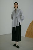 LAYER SHIRTS ONE PIECE/ワンピース