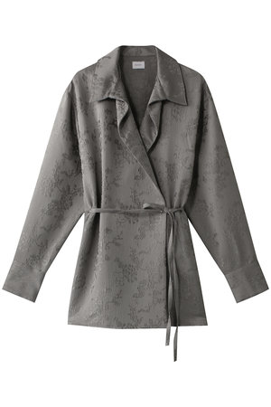 マノフ/MANOFのJACQUARD CACHECOEUR SHIRTS/シャツ(110400/110403)