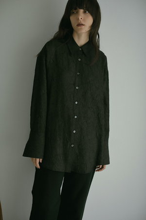 マノフ/MANOFのWASHER LONG SHIRTS/シャツ(110400/110403)