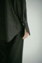 WASHER LONG SHIRTS/シャツ マノフ/MANOF