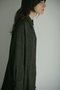 WASHER LONG SHIRTS/シャツ マノフ/MANOF