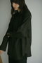 WASHER LONG SHIRTS/シャツ マノフ/MANOF