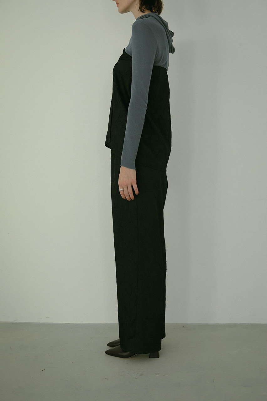 MANOF(マノフ)|WASHER LAYER PANTS/パンツ/BLACK の通販 MANOF(マノフ)|WASHER LAYER PANTS/パンツ/BLACK の通販