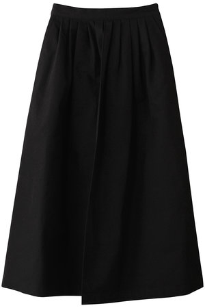 マノフ/MANOFのLAYER TUCK SKIRT/スカート(110700/110703)