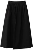 LAYER TUCK SKIRT/スカート