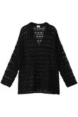 CROCHET KNIT TOPS/トップス