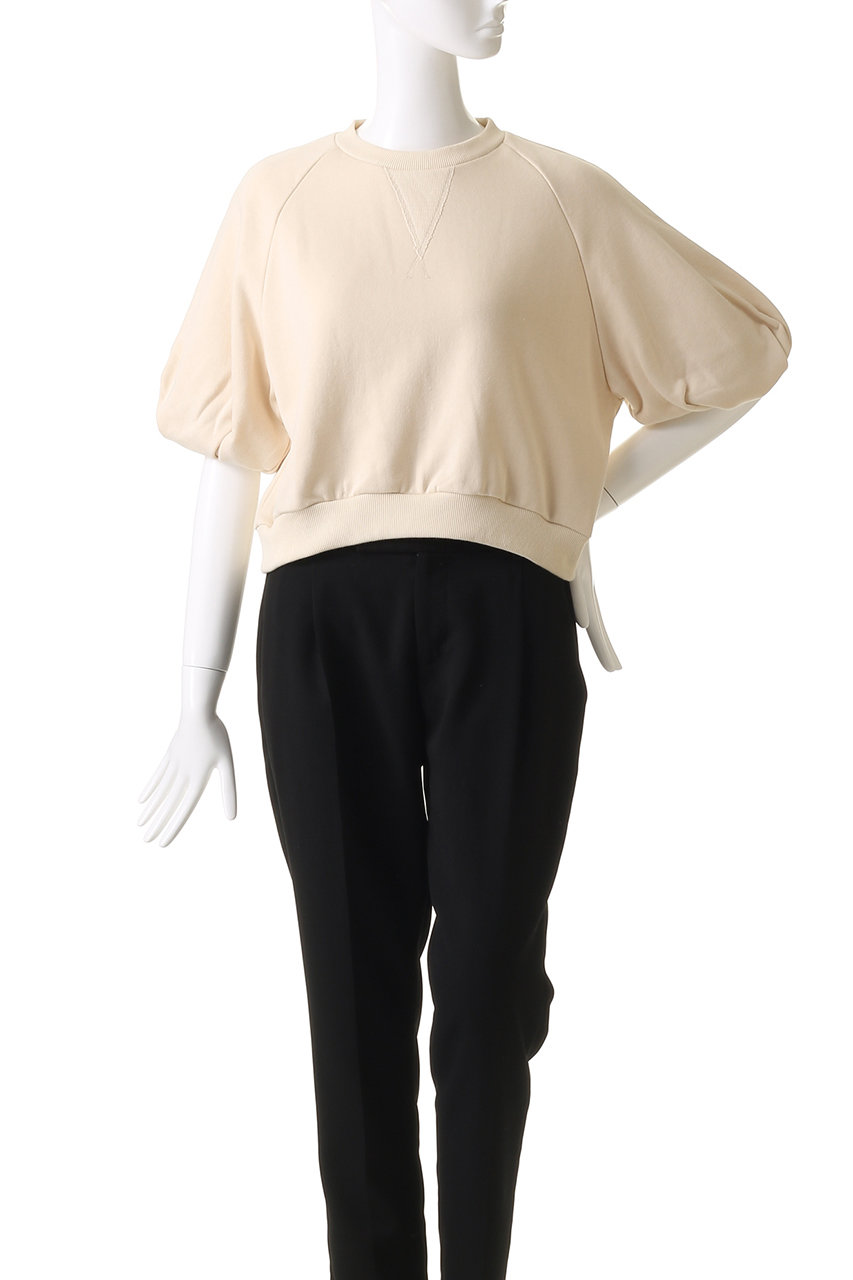 MANOF(マノフ)｜BALLOON SWEAT/スウェット/IVORY の通販