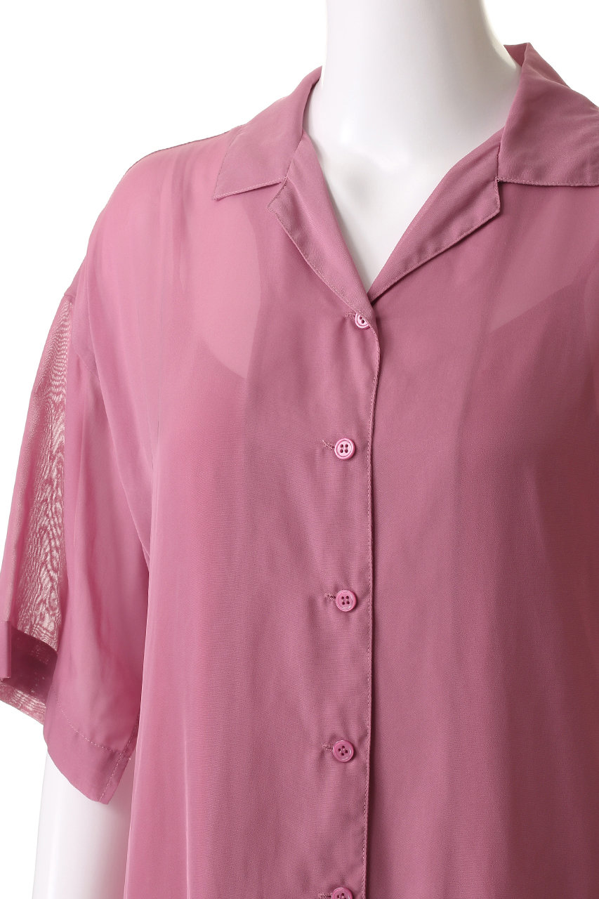 新品タグ付✨ マノフ BASIC SHEER TOPS ピンク 楽天市場】訳あり 送料 