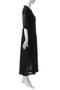 SHEER PLEATS ONE PIECE/ワンピース マノフ/MANOF