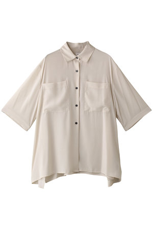マノフ/MANOFのBACK LAYER SHIRT/シャツ(110400/110402)