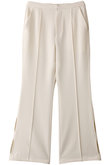 HEM SLIT PANTS/パンツ