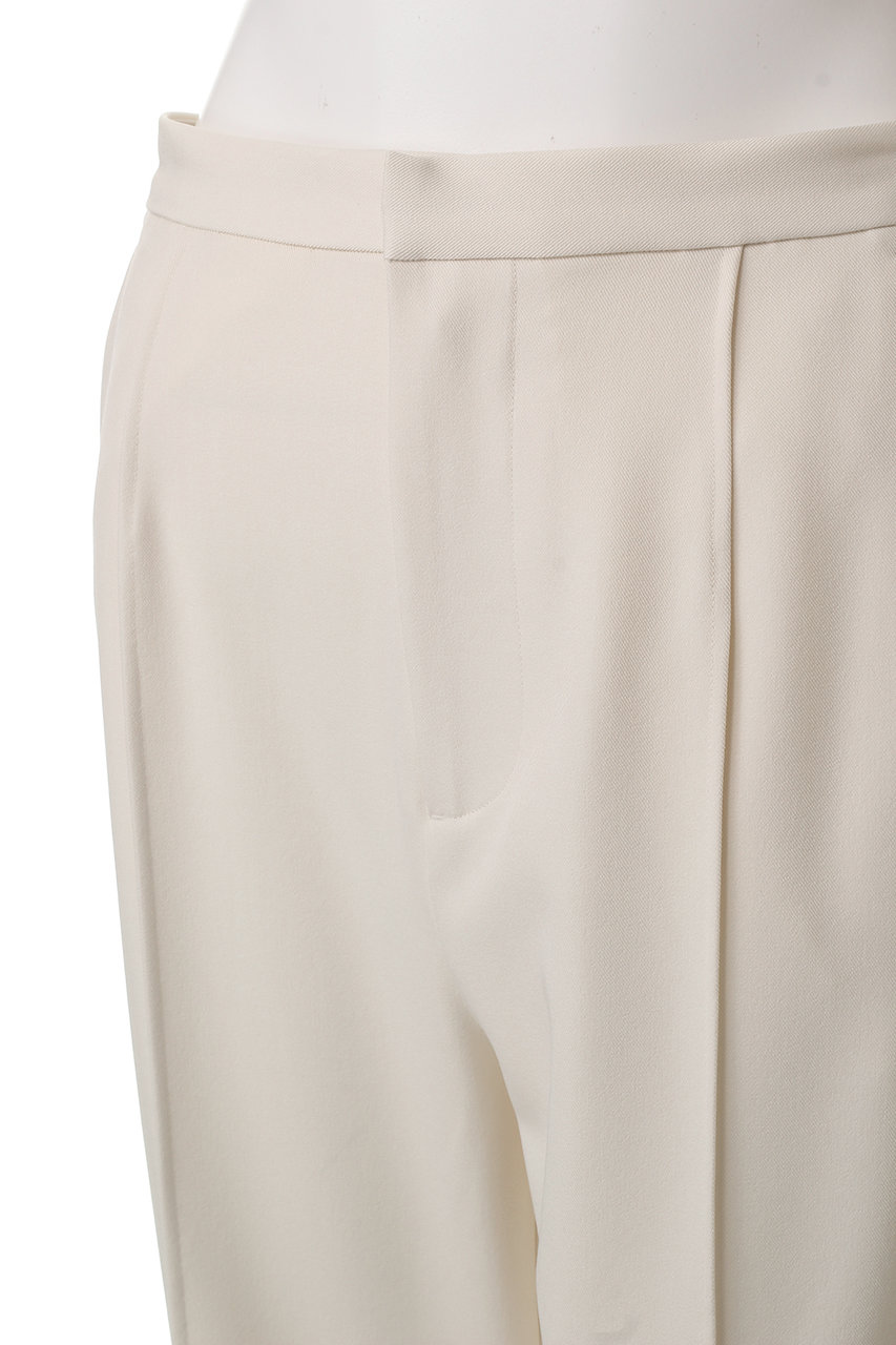MANOF HEM SLIT JERSEY KNIT PANT マノフ HEM SLIT JERSEY KNIT PANTS｜SKIRT/PANTS(スカート/パンツ