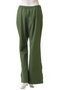 HEM SLIT PANTS/パンツ マノフ/MANOF