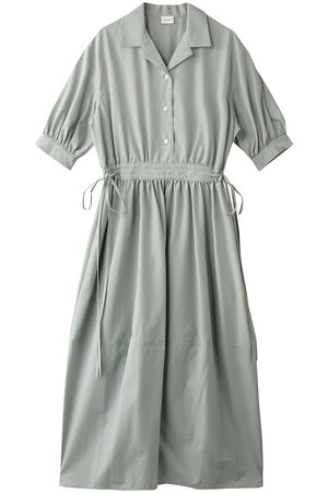 マノフ/MANOFのTYPEWEITER GATHER ONE PIECE/ワンピース(110500/110503)