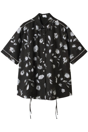 マノフ/MANOFのBLURRED FLOWER SHIRTS シャツ・ブラウス(110400/110402)