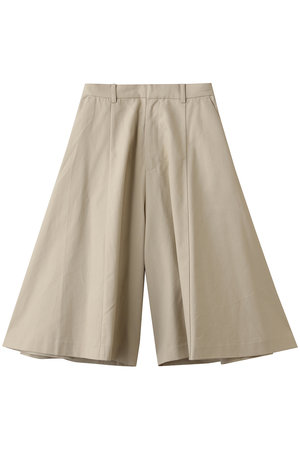 MANOF マノフ　2TUCK TAPERED PANTS アイボリー MANOF(マノフ)｜2TUCK TAPERED PANTS パンツ/IVORY の通販