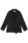 LAYERED SHEER JACKET ジャケット