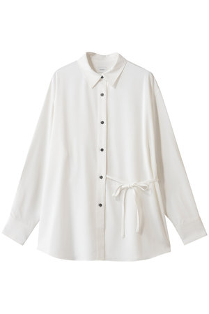 マノフ/MANOFのSTRING BACK LAYERED SHIRTS シャツ・ブラウス(110400/110403)