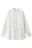 STRING BACK LAYERED SHIRTS シャツ・ブラウス