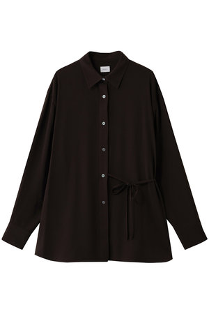 マノフ/MANOFのSTRING BACK LAYERED SHIRTS シャツ・ブラウス(110400/110403)