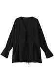 SHEER WASHER BLOUSE シャツ・ブラウス
