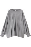 WAIST TUCK VOLUME SLEEVE TOPS Tシャツ・カットソー