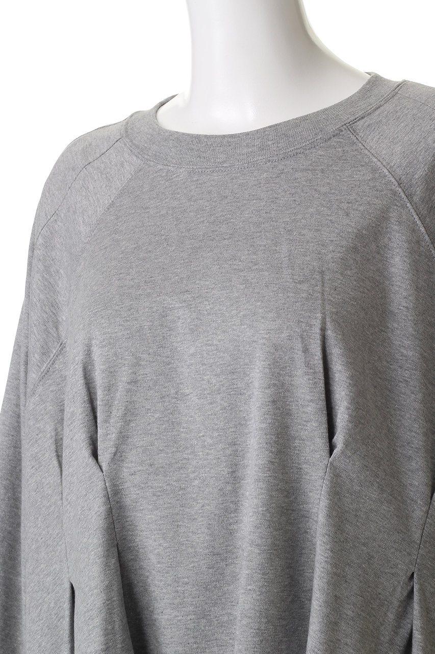 MANOF(マノフ)｜WAIST TUCK VOLUME SLEEVE TOPS Tシャツ・カットソー