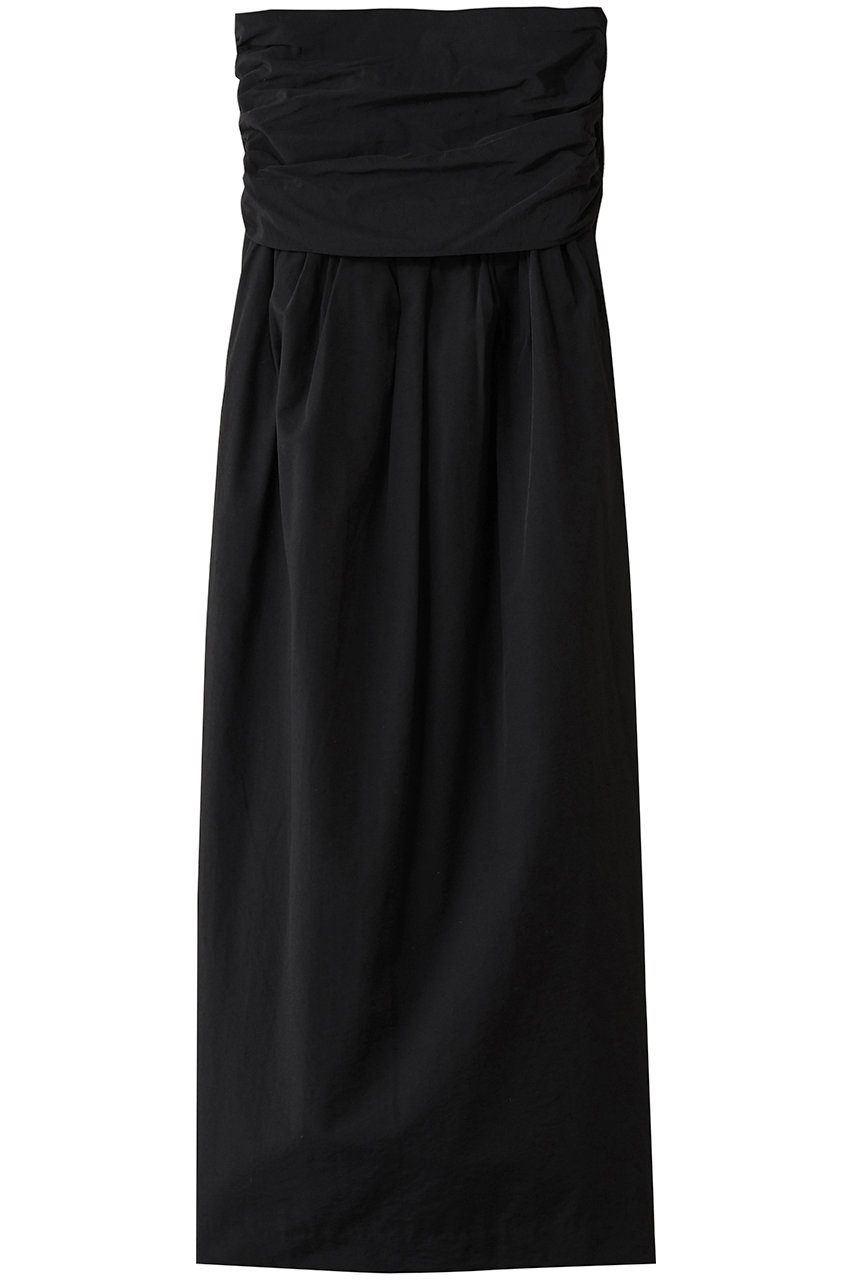 マノフ/MANOFのBUSTIER SET NARROW SKIRT スカート(BLACK/89109-6012)