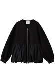 DOUBLE KNIT BALOON BLOUSON ブルゾン