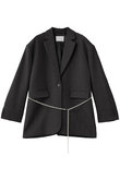 PEARL BELT JACKET ジャケット