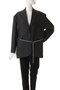 PEARL BELT JACKET ジャケット マノフ/MANOF