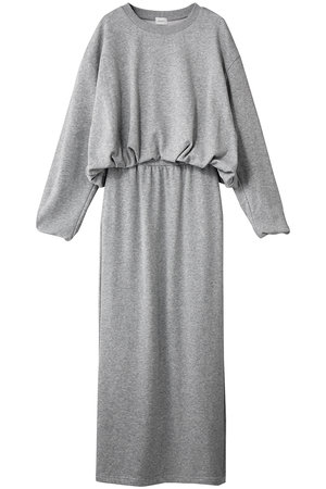 マノフ/MANOFのBALLOON SET UP ワンピース(110500/110503)