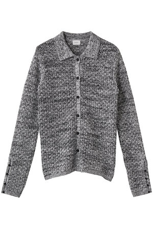 マノフ/MANOFのOPENWORK KNIT CARDIGAN カーディガン(110300/110303)