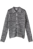 OPENWORK KNIT CARDIGAN カーディガン