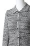 OPENWORK KNIT CARDIGAN カーディガン マノフ/MANOF