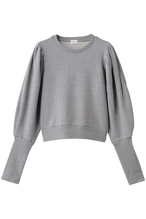 マノフ/MANOFのVOLUME FIT SLEEVE SWEAT スウェット(110100/110105)
