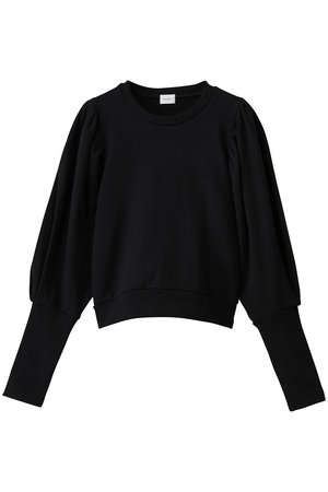 マノフ/MANOFのVOLUME FIT SLEEVE SWEAT スウェット(110100/110105)