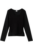 LAYER CUT TOPS/トップス