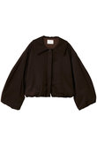 MANOF(マノフ)｜CORDUROY BATTING COAT/BROWN の通販｜ELLESHOP・(エル