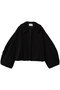 CORDUROY BATTING COAT マノフ/MANOF BLACK