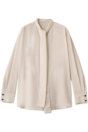 マノフ/MANOFのBOWTIE STITCH BLOUSE(110400/110403)