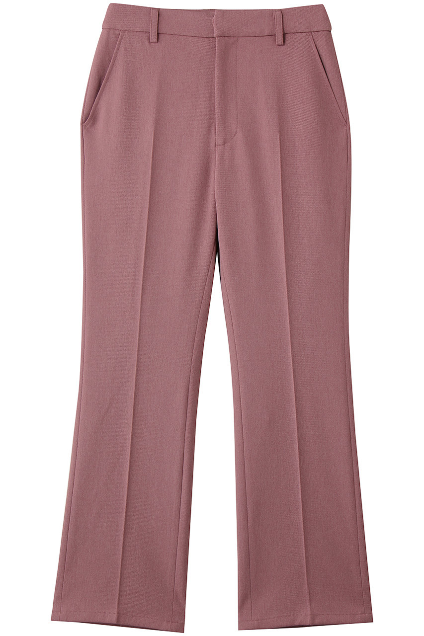 マノフ/MANOFのSTRAIGHT SLIM PANTS(PINK/89110-7152)