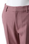 STRAIGHT SLIM PANTS マノフ/MANOF