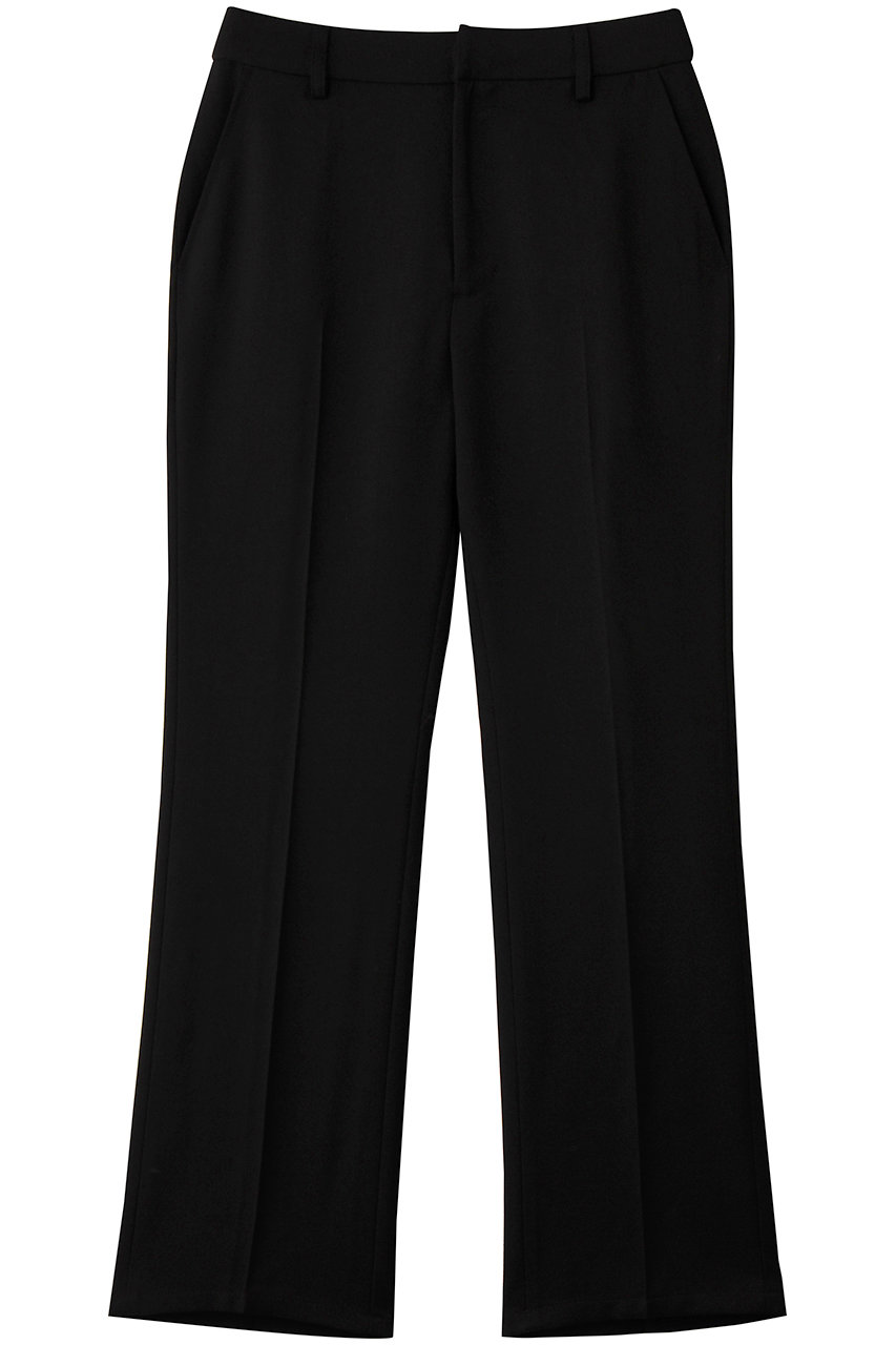 マノフ/MANOFのSTRAIGHT SLIM PANTS(BLACK/89110-7152)