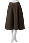 CIRCULAR SKIRT マノフ/MANOF