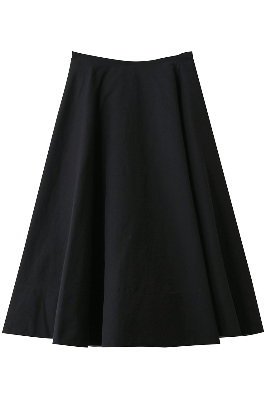 マノフ/MANOFのCIRCULAR SKIRT(BLACK/89109-6082)