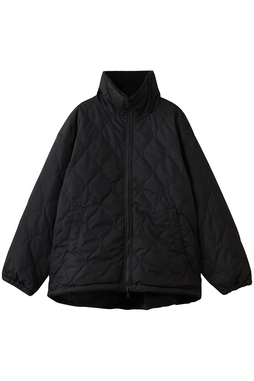 楽天ポイント還元】MANOF TAION×MANOF REVERSIBLE DOWN BOA JACKET
