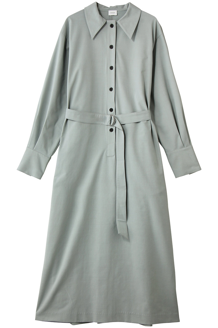 マノフ/MANOFのBACK LAYER ONE PIECEワンピース(MINT/80112-5033)