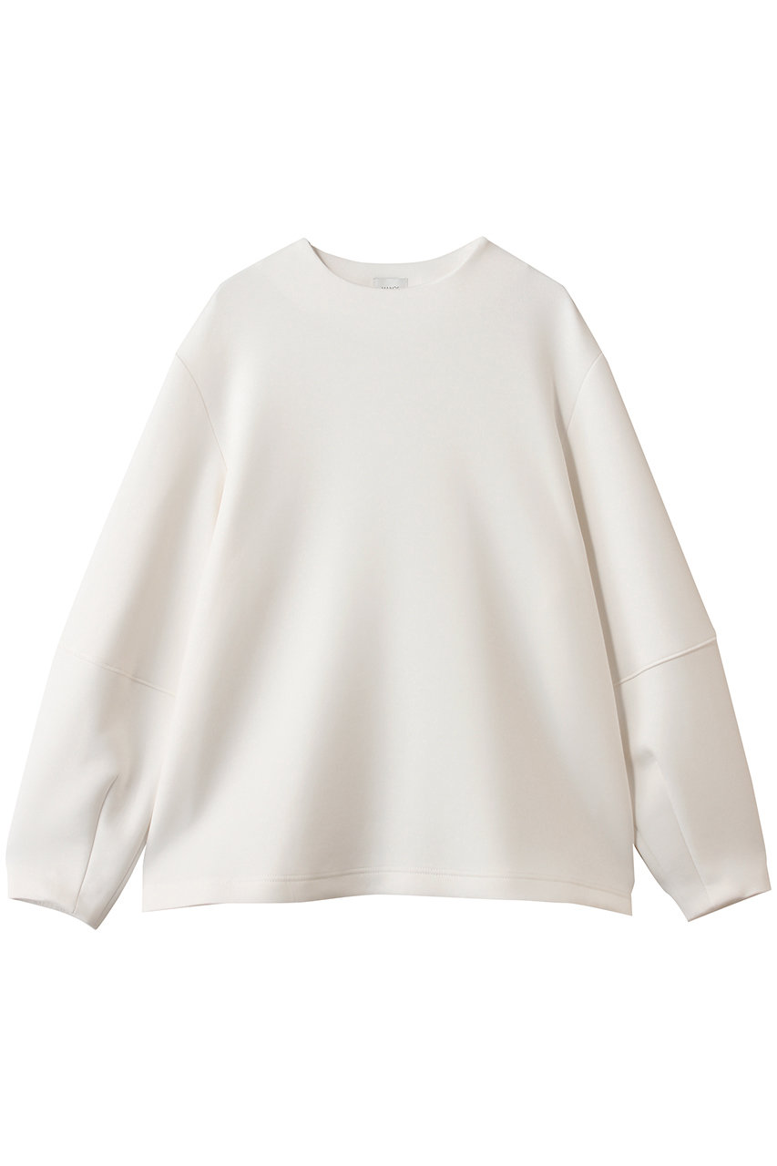 MANOF マノフ トップス MANOF (マノフ) LAYERED KNIT TOPS / レイヤードニットトップス