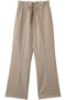 PAPER BACK PANTSボトムス マノフ/MANOF BEIGE